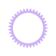 35T gear ring.stl Gear set