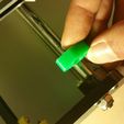 20150620_015012.jpg A602 Y axis smooth rod 8mm end guide