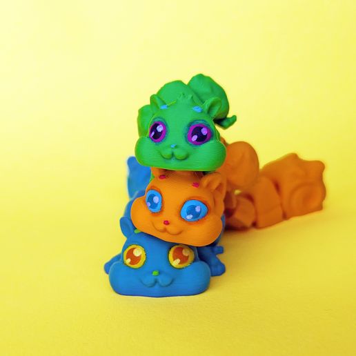 2.jpg 🐿️Articulated Cute Chibi Squirrel🐿️