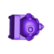 thisisfine_logo.stl Perro Esto está bien meme