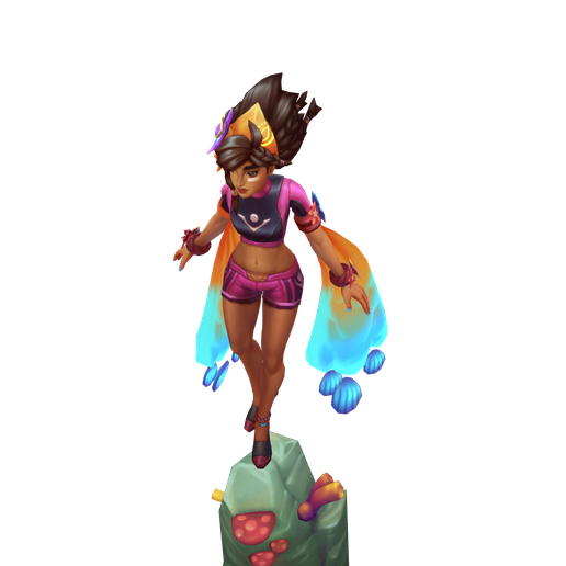 🎱 Pool Party Taliyah - 12 Variant Print Pack (League of Legends