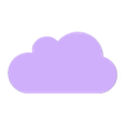 Cloud.stl Sky Wall Art