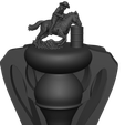 2.png Troféu de Campeão de Barril de Corrida - Prémio Premium de Impressão 3D