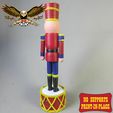 4.jpg Flexi Movable Nutcracker | No Support | 3mf color file Included
