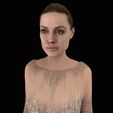 angelina-jolie-full-figurine-textured-3d-model-obj-mtl-wrl-wrz (3).jpg Angelina Jolie figurine ready for full color 3D printing