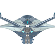 Protostar-Mk110.png USS Prodigy / USS Protostar Functional Model | Star Trek Prodigy | By Collins Creations 3D
