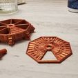 20230122_140925sm.jpg Pill Dispenser - Art Deco style - 7 day
