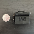 ammocanscale.PNG Micro Ammo Can Geocache