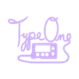 type one.stl Insulin Pump