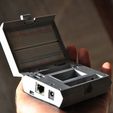 2Q__.jpg Free STL file Beaglebone Black Portable Project case・3D printable model to download, 3DHubs