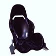 0_00054.jpg CAR SEAT 3D MODEL - 3D PRINTING - OBJ - FBX - 3D PROJECT CREATE AND GAME READY