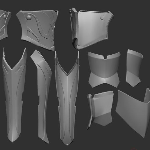 1.jpg Genshin Impact: Wriothesley`s armor boots