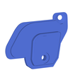 PIC1-GEPRC-Cinebot30-DJI-O4-PRO-Camera-Mount-TPU-Insert.png GEPRC Cinebot30 DJI O4 PRO Camera Mount TPU Insert