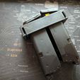 PXL_20241230_183646058.jpg TM/VFC Glock 19/17/45 Magazine Insert for SSO AK/VSS/SVD Pouches
