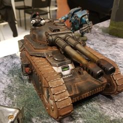 Tanque superpesado Lupercal
