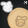 Mymelody.png Cookie Cutters - Animation Characters