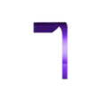 L up.stl Нагрудная пластинчатая броня