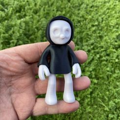 IMG_8369.jpeg STL file Eric Man - coat and no pants variant・3D printing design to download
