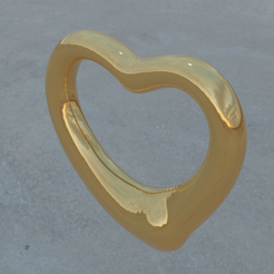 dije.png Free STL file Heart shaped pendant・3D printable design to download, AbrahamIQM87