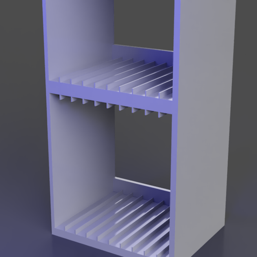 6.png Stackable game holder