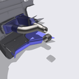 4.png BMW E36 M3 BRAKE AIR DUCT LEFT & RIGHT (for particularly fast cars)