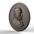 untitled.255.jpg Abdul Aziz Sultan Medal 3D Model