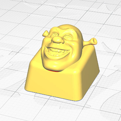 3MF file Shrek ears headband 🎃・3D print object to download・Cults