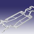 Chevell-narroeed-rear.jpg '66 Chevelle Tubbed Chassis