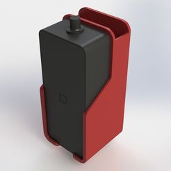 Render_4.jpg My Electric Scooter Charger Support