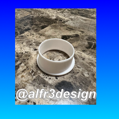 1.png Archivo STL Cortante circular para alfajores de maicena + receta・Objeto imprimible en 3D para descargar