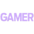 Gamer.stl PC Gamer