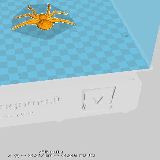 1araigneecult3d.jpg araña para halloween