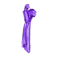 right arm.stl Fichier STL Le bébé mandalorien-Yoda・Idée pour impression 3D à télécharger