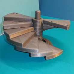 Capture_d_e_cran_2016-08-19_a__20.16.16.png Free STL file Staircase of Chambord - Puzzle-solving - Staircase Chambord・Template to download and 3D print