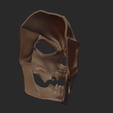 Mask0007.png New Printable CoD Ghost Mask STL