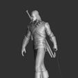 18.jpg The Witcher 3 for 3D printing. Armor of Manticore. STL.