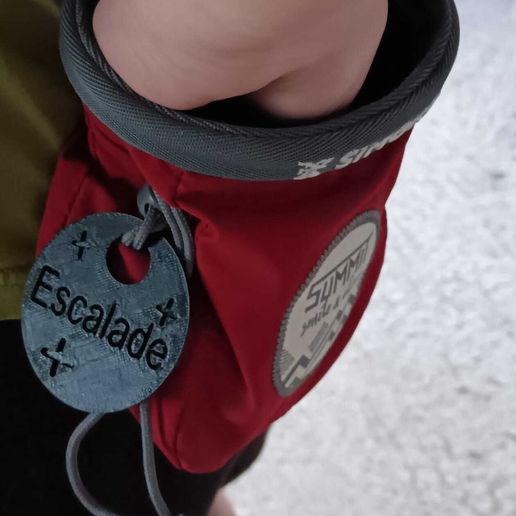 porete key climbing for sace de maniesi vr 2