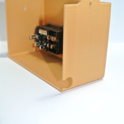 DSC_7212.JPG Крышка блока питания Anet A8