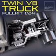 a5.jpg TWIN V8 TRUCK FULL MODELKIT 1-24th