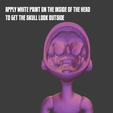 thh.png Monster High: Fluss Styxx Skelett G3 Puppe - BJD