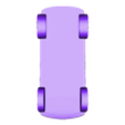 basePlate.stl Hyundai Venue Turbo 2022 PRINTABLE CAR IN SEPARATE PARTS