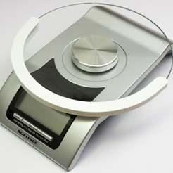 Capture d’écran 2017-10-31 à 15.59.01.png Fichier STL gratuit montage compact pour l'équilibre de la cuisine - Balance Soehnle・Plan à télécharger et à imprimer en 3D