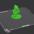 Ekran-goruntusu-2026-07-18-143030.png Beaver Carpenter | Cute Woodworker Beaver | 3D Printable STL Figure