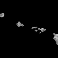 4.png Topographic Map of Hawaii – 3D Terrain