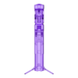 _Scifigun.stl Arma de ciencia ficción