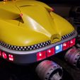 20210201_233638.jpg 3D file Korban Dallas - 5th Element Taxi Studio Scale・3D print model to download