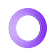 WHITE RING.stl Sam Wilson Captain America Shield
