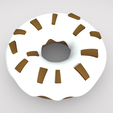 3.png Chocolate Cake Doughnut