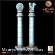 720X720-release-pillars-1.jpg Indian Carved Cave and Pillars - Jewel of the Indus
