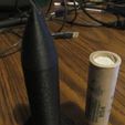 IMG_3509.jpg STL file The Beast Rocket・3D printing template to download, vangard